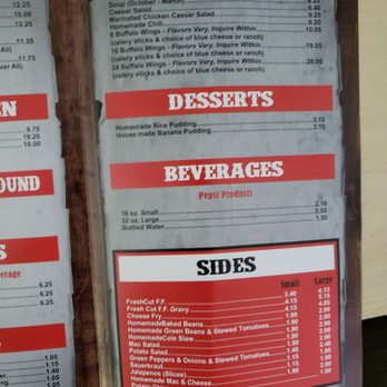 Chaps Pit Beef - Menu - Barbeque Near Me - Glen Burnie, Maryland Chaps Pit Beef - Menu - Barbeque Near Me - Glen Burnie, Maryland