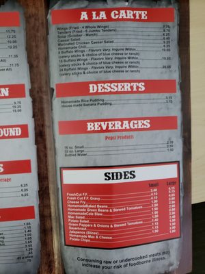 Menu photo 3 Chaps Pit Beef Glen Burnie, MD Menu photo 3 Chaps Pit Beef Glen Burnie, MD