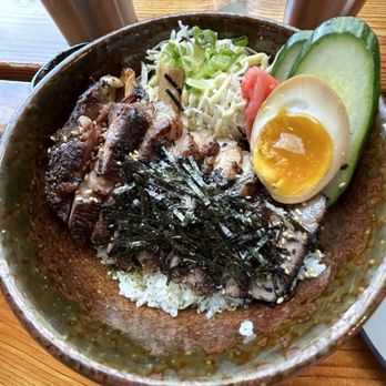 Oishii Ramen Cafe - Gyu Don beef rice bowl - Bubble Tea Near Me - Bethesda, Maryland Oishii Ramen Cafe - Gyu Don beef rice bowl - Bubble Tea Near Me - Bethesda, Maryland