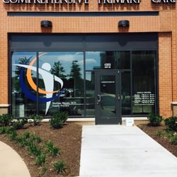 Comprehensive Primary Care - Comprehensive Primary Care--Family Practice and Internal Medicine