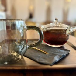 Kafeina Kafe - Loose-leaf tea