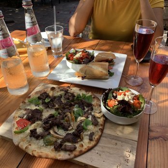 The Stage - First time dining out in months! - Mediterranean Near Me - Burbank, California The Stage - First time dining out in months! - Mediterranean Near Me - Burbank, California