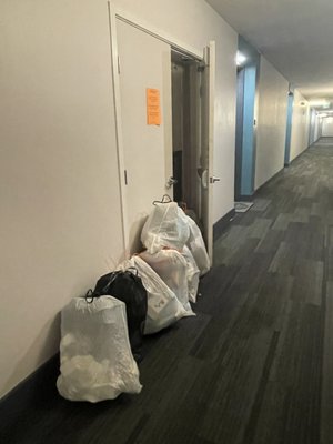 Central Station on Orange by null