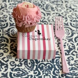 Strawberry Cupcakes