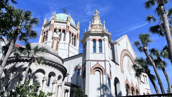 Memorial Presbyterian Church by null
