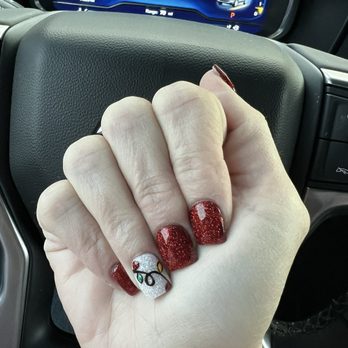 Resort Nail Bar - Christmas Nails - Nail Salons Near Me - Northlake, Texas Resort Nail Bar - Christmas Nails - Nail Salons Near Me - Northlake, Texas