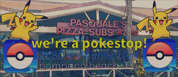 Pasquales Pizza by null