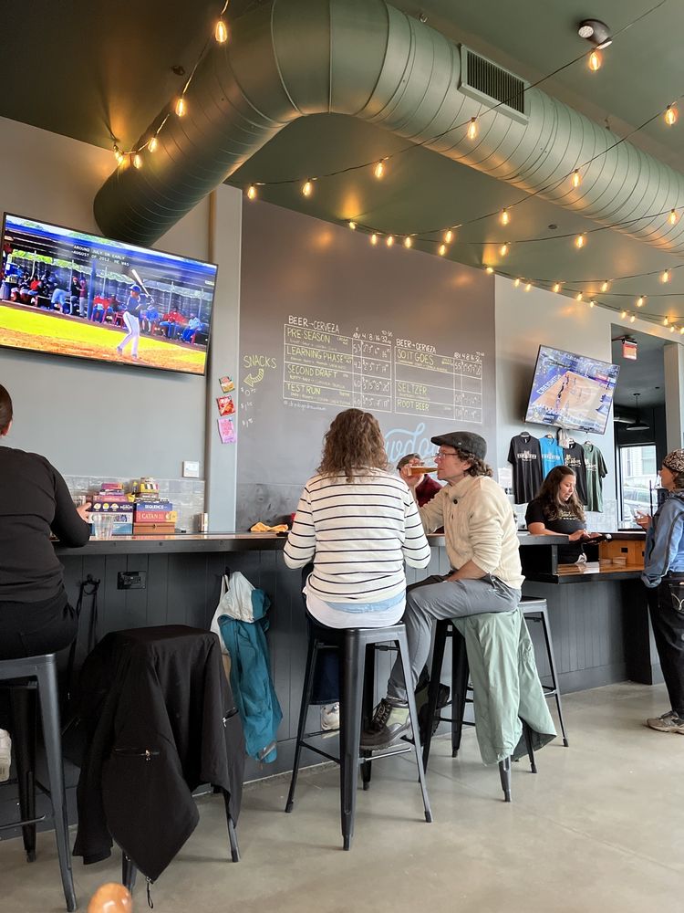 Drawdown Brewing