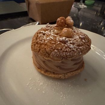 THE VERMILLION ROOM - Paris-Brest - French Near Me - Banff, Alberta THE VERMILLION ROOM - Paris-Brest - French Near Me - Banff, Alberta