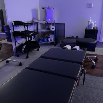 J Shay Chiropractic - Home office set-up - Chiropractors Near Me J Shay Chiropractic - Home office set-up - Chiropractors Near Me