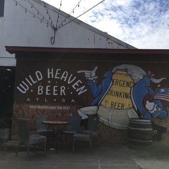 Wild Heaven Beer - Beer and patriotism! - Breweries Near Me - Decatur, Georgia Wild Heaven Beer - Beer and patriotism! - Breweries Near Me - Decatur, Georgia