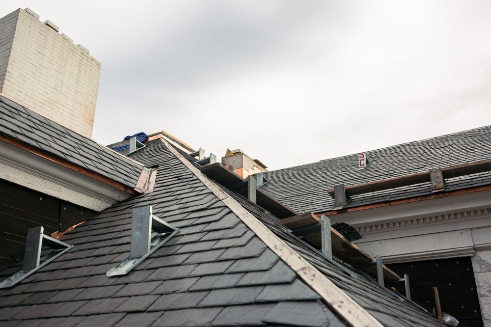 Slide of The Durable Slate Company