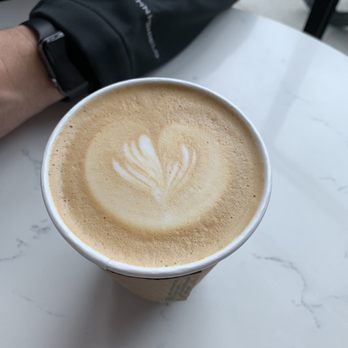 Central Cafe - Butter pecan latte - Coffee & Tea Near Me - Cheyenne, Wyoming