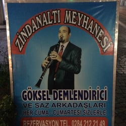 Zindanaltı Meyhanesi