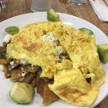 Original Pancake House - Original Chilaquiles! Delish! - Breakfast & Brunch Near Me - Edgewater, New Jersey