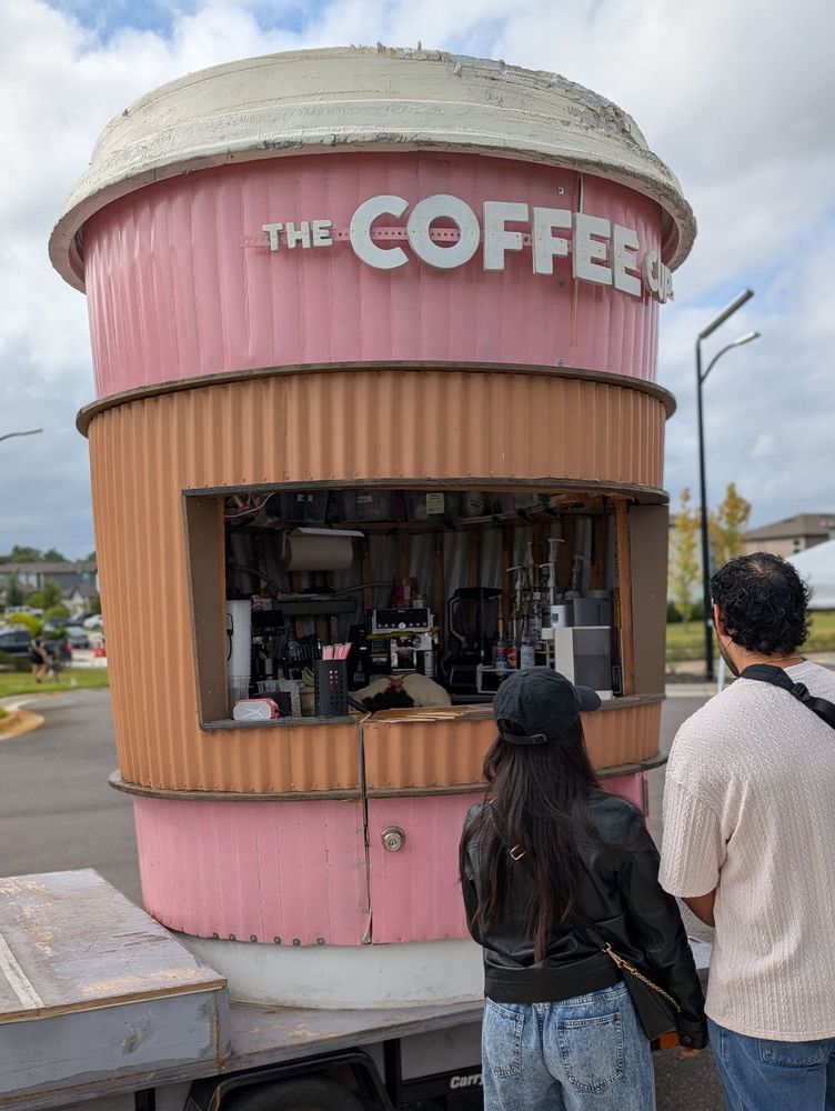 The Coffee Cup Image