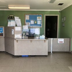Evergreen Community Aquatic Center - Front Desk
