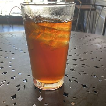 The Velo Rouge Cafe - Photo 6: Iced Black Tea - Breakfast & Brunch Near Me - San Francisco, California The Velo Rouge Cafe - Photo 6: Iced Black Tea - Breakfast & Brunch Near Me - San Francisco, California