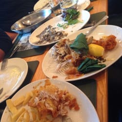 Platters Restaurant
