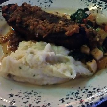 The Ranch - Meatloaf with Mashed Potatoes and Mixed Veggies - Steakhouses Near Me - Irving, Texas The Ranch - Meatloaf with Mashed Potatoes and Mixed Veggies - Steakhouses Near Me - Irving, Texas
