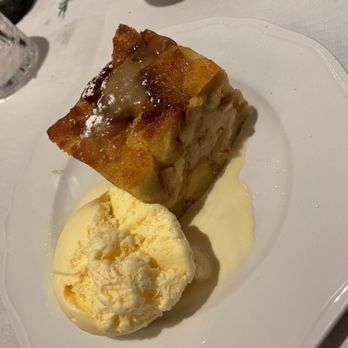 Coach Grill - Butterscotch Bread Pudding - Steakhouses Near Me - Wayland, Massachusetts