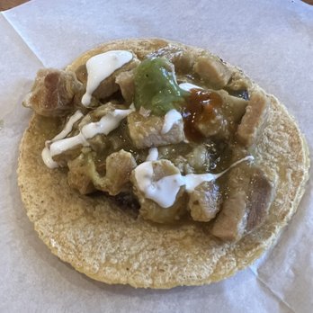 Guisados - Chuleta en chile verde - Seafood Near Me - Hermosa Beach, California Guisados - Chuleta en chile verde - Seafood Near Me - Hermosa Beach, California