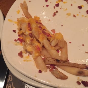 Outback Steakhouse - Cheese fries.  So freaking good - Steakhouses Near Me - Bakersfield, California