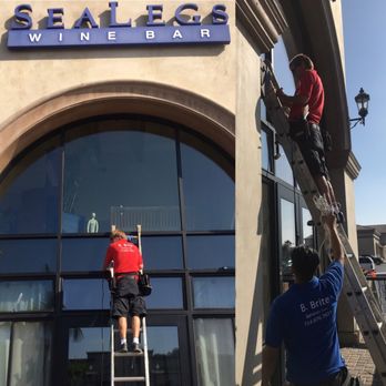 B Brite Services - Local businesses - Window Washing Near Me