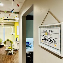 BRSH + FLSS Pediatric Dentistry & Orthodontics - Happy Easter!