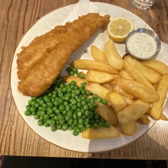 The Kings Arms - Fish & Chips - Pubs Near Me - London, XGL The Kings Arms - Fish & Chips - Pubs Near Me - London, XGL