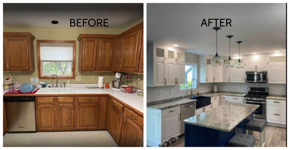 Slide of J And R Construction Services & More