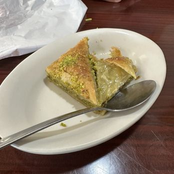 Petra Mediterranean Restaurant - Dessert - Middle Eastern Near Me - Tampa, Florida Petra Mediterranean Restaurant - Dessert - Middle Eastern Near Me - Tampa, Florida
