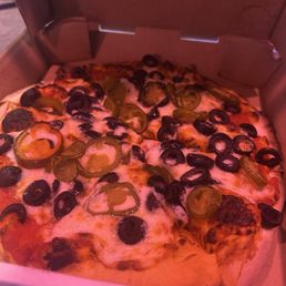Personal pizza