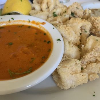 Luna Rossa - Calamari Fritti - Italian Near Me - Tustin, California