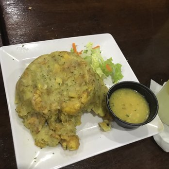Orozco's - Mini mofongo - Puerto Rican Near Me - San Juan, Puerto Rico