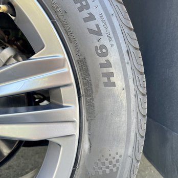 Dr. Wheel Mobile Repair - Riverside - Repaired. - Wheel & Rim Repair Near Me
