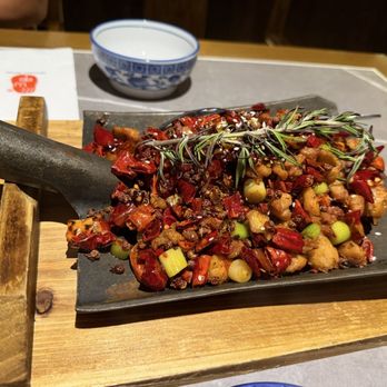 Mountain House - Szechuan Near Me - Rowland Heights, California