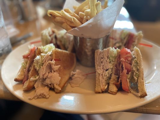 The Cheesecake Factory by null