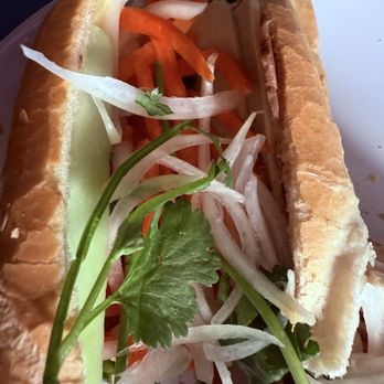 Banh Mi Cafe - Classic Cold Cuts Banh Mi - Bubble Tea Near Me - Watertown, Massachusetts