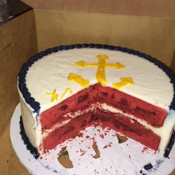 Carolina Cupcakery - Another picture of the cake cut. Why is it spotted? - Bakeries Near Me - CHESAPEAKE, Virginia Carolina Cupcakery - Another picture of the cake cut. Why is it spotted? - Bakeries Near Me - CHESAPEAKE, Virginia