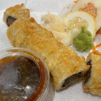 Ru Sans - Fried Spicy Tuna Roll - Sushi Bars Near Me - Atlanta, Georgia