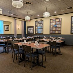 Blue's Egg + Bakery - Dining Room