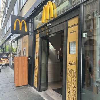 McDonald's - Fast Food Near Me - Oslo, 03 McDonald's - Fast Food Near Me - Oslo, 03
