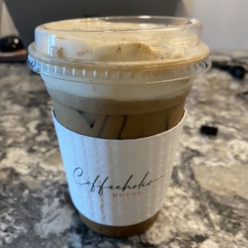 Coffeeholic House - Coffee & Tea Near Me - Seattle, Washington Coffeeholic House - Coffee & Tea Near Me - Seattle, Washington