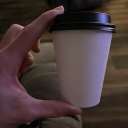 Arrow Coffee Company - This TINY coffee was nearly $7 after tax.
