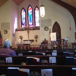 St Peter's Episcopal Church