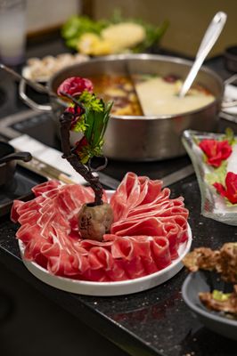 Happy Lamb Hot Pot by null