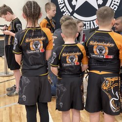 Sidewinder Jiu Jitsu