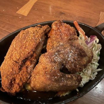 Kindred Fare - Hand breaded Crispy Fried Chicken* - New American Near Me - Geneva, New York