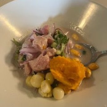 Tumi Peruvian and Italian Kitchen - Tuna ceiviche - Italian Near Me - Hyannis, Massachusetts Tumi Peruvian and Italian Kitchen - Tuna ceiviche - Italian Near Me - Hyannis, Massachusetts